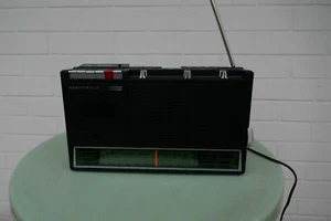 Nordmende transita + recorder 6.113 A Radio Recorder Kofferradio tragbar - Bild 1 von 11