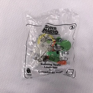 Super Mario Running Yoski Launcher #3 NUEVO 2018 McDonalds Happy Meal Toy - Imagen 1 de 9
