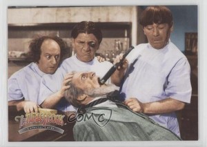 2005 Breygent The 3 Stooges 1947 All Gummed Up #36 0ei4
