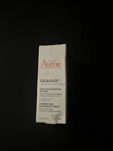 Avene Cicalfate + Intensive Skin Restorative Serum 10ml 0.3 oz Exp11/26 - Picture 1 of 1
