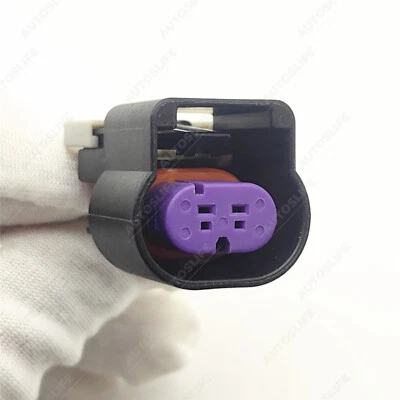 Conector de arnés de tercera luz de freno bidireccional para Ford Edge 2015-2017 Foto 1 de 4