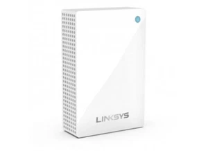1-Pack Linksys WHW0101P Velop Home Mesh Dual-Band WiFi Extender AC1300 Wall Plug - Picture 1 of 5