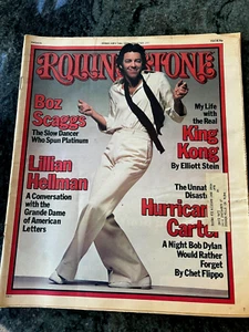 ROLLING STONE MAGAZIN #233 BOZ SCAGGS FEBRUAR 1977 - Bild 1 von 1