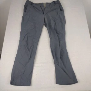 Rohan Pants Mens 34S Short 34x29 Hiking Outdoor Trousers *Broken Zipper* - Picture 1 of 9