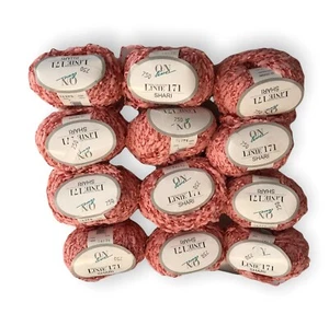 Online trend collection Linie 171 Shari pink yarn 12 skeins (NEW) - Picture 1 of 5