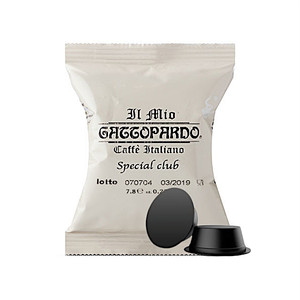 300 capsules my Leopard Toda Special Club (Compatible lavazza in my own way)