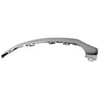 Improved Durability Left Front Bumper Chrome Trim for Mercedes W218 CLS400 550