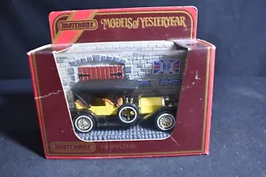 MatchBox YesterYear Y-9 Simplex-50 - Imagen 1 de 4