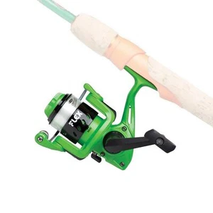 Berkley Flex Trout Spinning Reel 2500 Pre Spooled w/ Trilene - Picture 1 of 1
