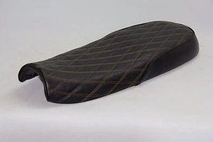 Triumph Bonneville T100 Thruxton Scrambler SE 2001-2016 low profile seat: 8L1127 - Picture 1 of 10