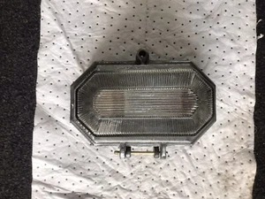 JBR Wardle Prismalux Vintage Schott Art Deco Retro Licht - Bild 1 von 6