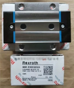 1 Stück Neu Kugelschieber R18512232X Kugellager - Bild 1 von 2