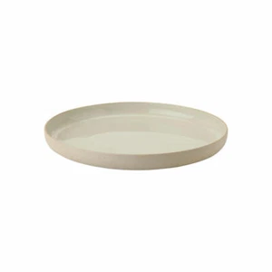 Stelton dinner plate Emma set of 2, dinner plate, plate, stoneware, Grey, 19 cm - Picture 1 of 1