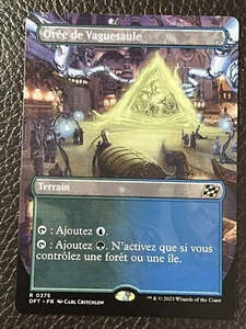 Mtg DFT Aetherdrift— Orée De Vaguesaule Willowrush Verge— NM—Borderless FR - Imagen 1 de 1