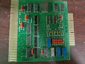 Universal 17674 Circuit Board Rev D - Picture 1 of 2