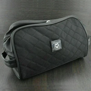 Bolso de lavado plano grande de viaje artículos de tocador para hombre accesorios de afeitado y aseo - Imagen 1 de 3