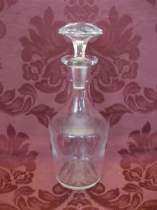 Baccarat Embassy Kristall 8-3/8" Karaffe - sehr schön! - Bild 1 von 2