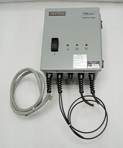 Anritsu Galaxy Sentinel 127A Power Supply Trimble TNL PS8001 - Picture 1 of 10