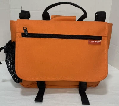 Органайзер для коляски Skip Hop оранжевый - Изображение 1 из 4