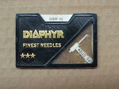 Aiguille Diamant Saphir Stylus BSR10 ST10 (ST-10) LPS BSR ST10