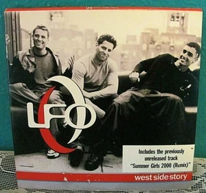 LFO ""West Side Story"" Musik-CD - Bild 1 von 5