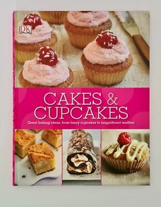 Cakes & Cupcakes Great Baking Ideas, From Fancy Cupcakes To Magnificent Muffins - Picture 1 of 11