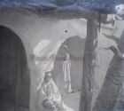 Algerien Oder Tunesien Maghreb 1907 Foto Negativ Stereo Platte Vintage V21L27n10