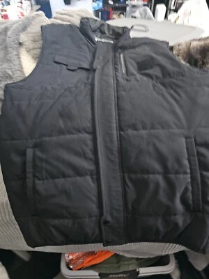 Colete acolchoado Venum Altitude edição limitada, down Tech.alto grande  - Imagem 1 de 4