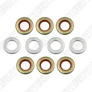 Main Case Bolts Seals 11034AA010 803010120 For Subaru EJ205 EJ257 EJ255 EJ25D - Picture 1 of 6
