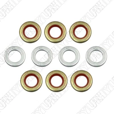 Main Case Bolts Seals 11034AA010 803010120 For Subaru EJ205 EJ257 EJ255 EJ25D - Image 1 of 4