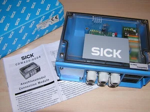 New - SICK 1028487 Connection Device Modular CDM420-0004 open original box - Picture 1 of 8