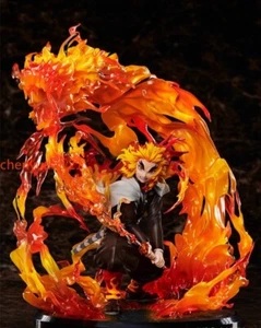 Animación Demon Slayer Rengoku Modelo Figura Nuevo Stock Spots Colección Regalo - Imagen 1 de 7