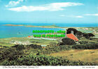 L133247 Leree Bay And Lihou Island. Guernsey. C. I. Hinde