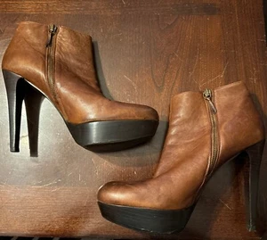 Stivaletti Stuart Weitzman 46763 taglia 10,5 stivali da donna autunno inverno in morbida pelle - Foto 1 di 13