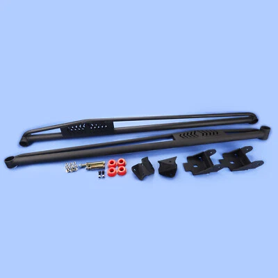 1980-2010 Ford F250 F350 67" Lateral Traction Bar Mounting Bracket Kit - Image 1 of 3