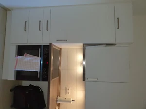 einbauküche mit elektrogeräten neu - Bild 1 von 4
