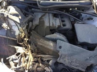 Motor soplador HVAC usado se adapta a: BMW 325I grado A 2004 Foto 1 de 4