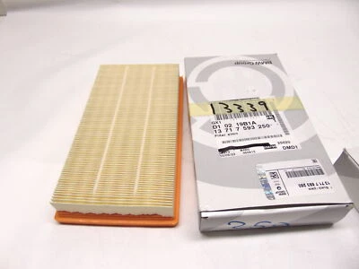 Nuevo filtro de aire original BMW 7 F01 F02 F03 G12 760i Rolls Royce N74 13717593250 Foto 1 de 4