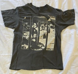 Camisa True Vintage 1989 Depeche Mode 101 hecha en EE. UU. XL - Imagen 1 de 12