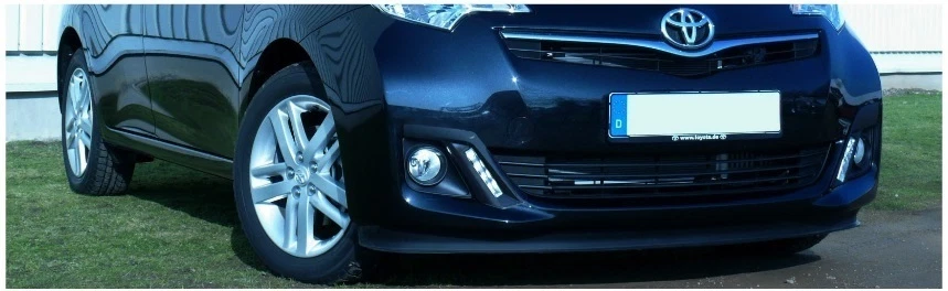 NCC - Luz de marcha diurna LED Nolden Toyota Verso S 2011 - Imagen 1 de 1