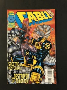 Marvel Comics X-Men Cable #33 (1996) - Imagen 1 de 1