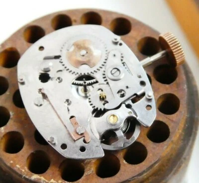 Timex M25 Movement running just had complete service with Date  25 - Image 1 of 3