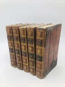 Etudes de la nature par Jacques-Bernardin-Henri de Saint Pierre - 1792 - Picture 1 of 21