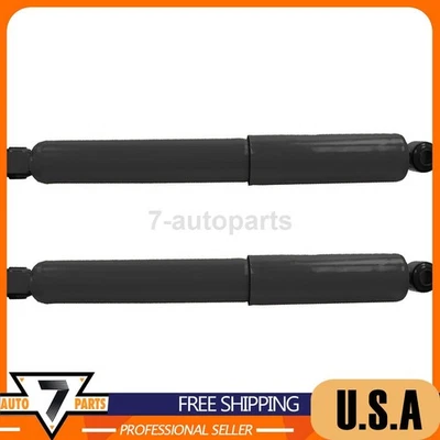 Amortiguadores traseros Monroe OE para 1975-1978 GMC G35 1979-1992 GMC G3500 Foto 1 de 4