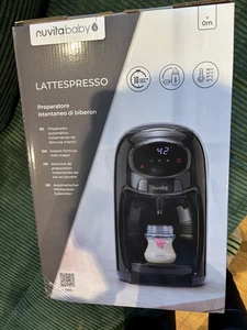 NUTRIVABABY Milchpulverzubereiter neu ovp wie Baby Brezza - Bild 1 von 4