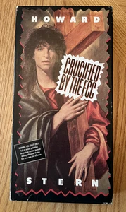 Howard Stern Crucified By The FCC 2 CD Box Set With Booklet - Picture 1 of 6