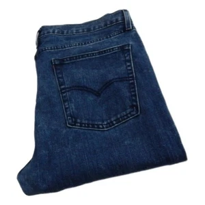 Levi 510 Super Skinny Jeans Straight Leg Stretch Waist 36 Leg 30 W36 L30 (Q6610) - Picture 1 of 8
