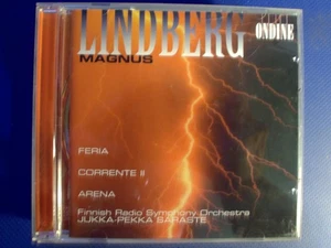 Magnus Lindberg Feria Corrente II Arena Finnish Radio Orchestra Saraste ONDINE - Picture 1 of 1