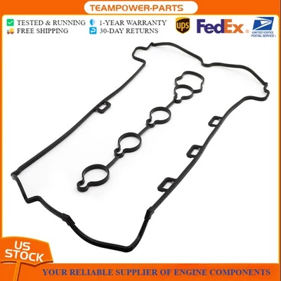 VS50778R Valve Cover Gasket Set for 2013-2014 Chevrolet Malibu 2609291 12608604 Foto 1 de 4
