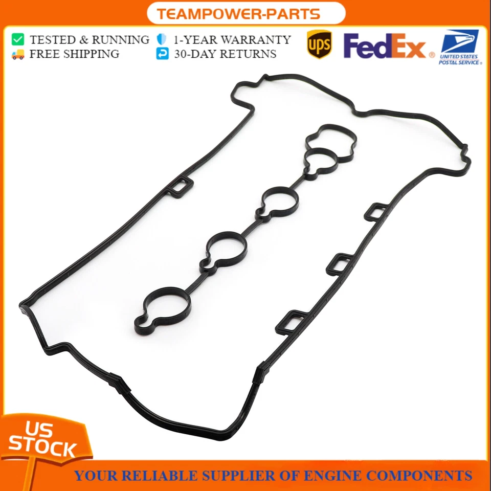 VS50778R Valve Cover Gasket Set for 2013-2014 Chevrolet Malibu 2609291 12608604 — 第 1/4 张图片